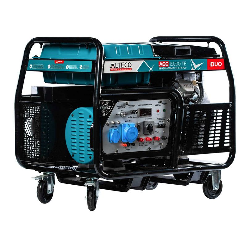 Бензогенераторы